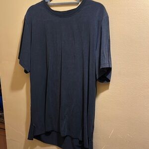 Nike Men's Classic Navy T-Shirt